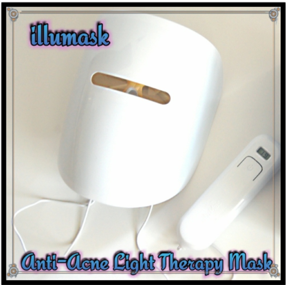 illumask anti-acne light therapy mask